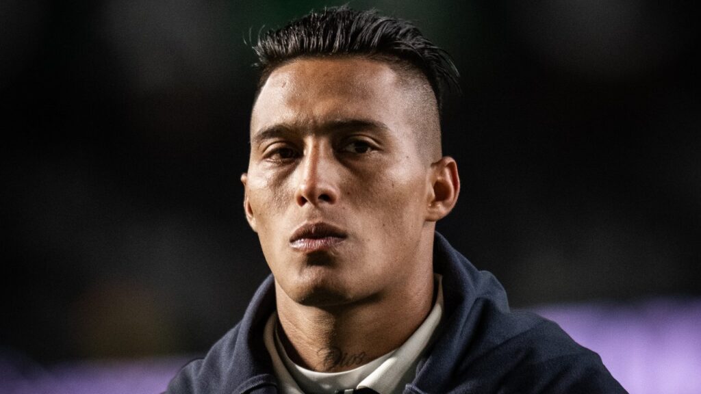 Sebástian Gómez sonha em fazer história no Coritiba
