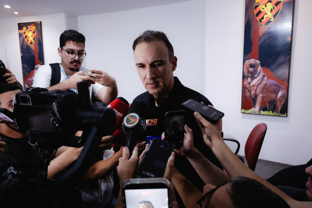 Matheus Souto Maior, Sport