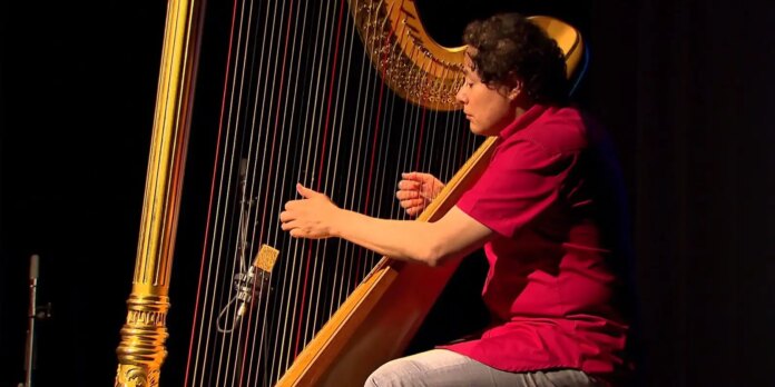 Festival Internacional de Harpas leva concertos gratuitos ao Rio